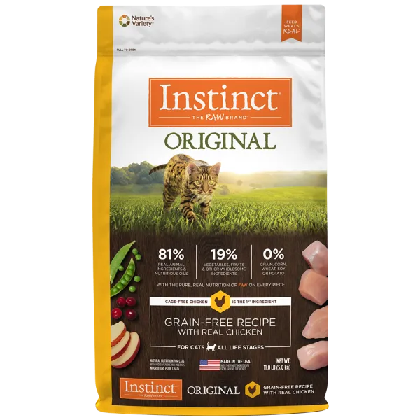 Instinct Original Chicken Cat