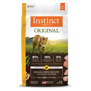 Instinct Original Chicken Cat