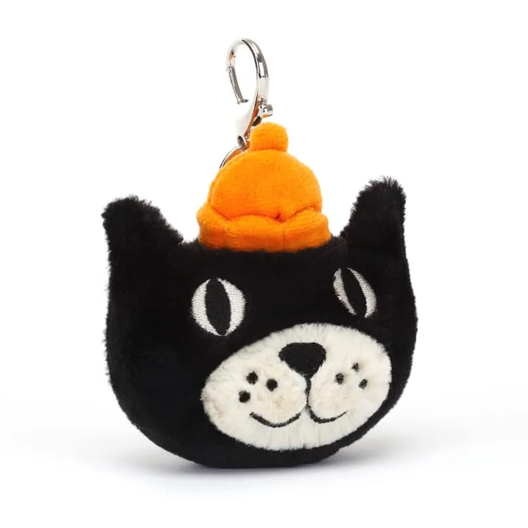 Jellycat Jack Original Cat Bag Charm
