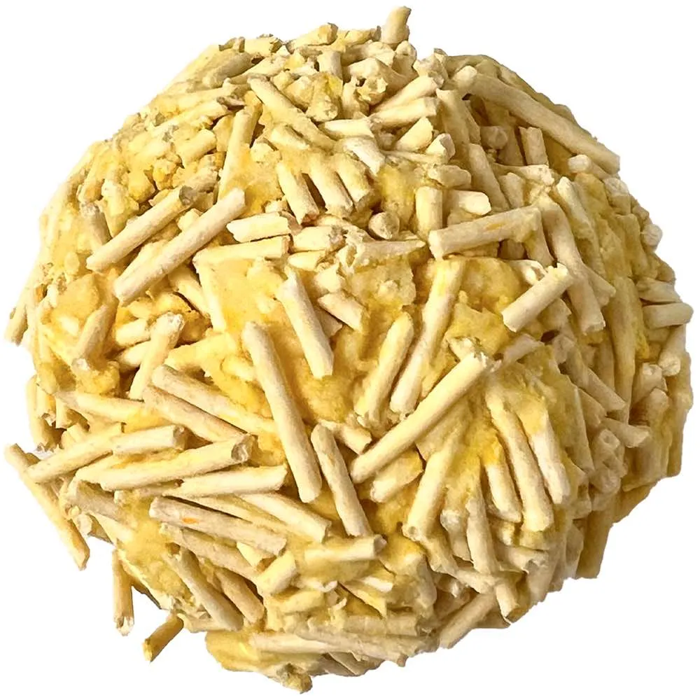 Jollycat Butter Popcorn Clumping Pea Cat Litter 8L