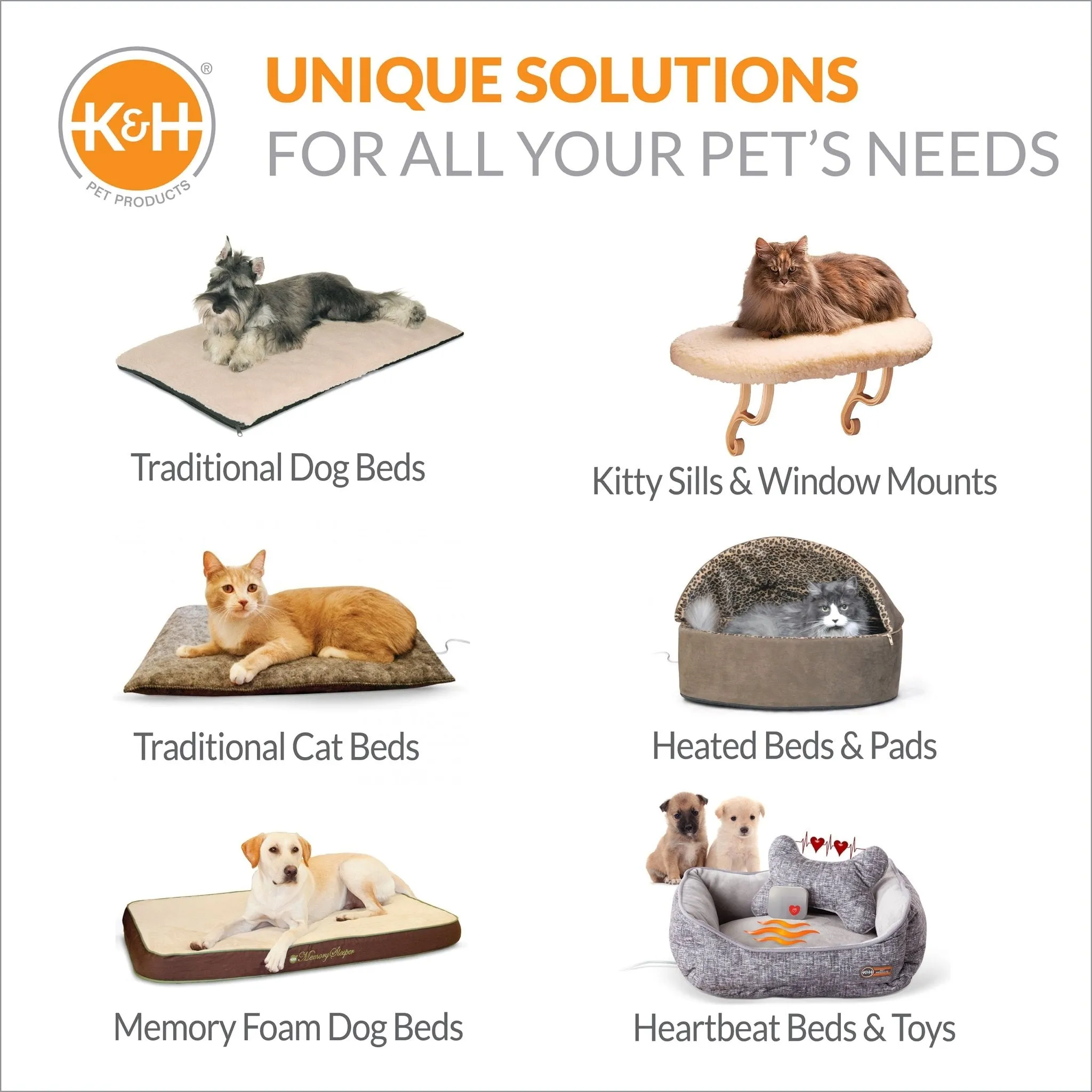K&H Outdoor Heated Cat House