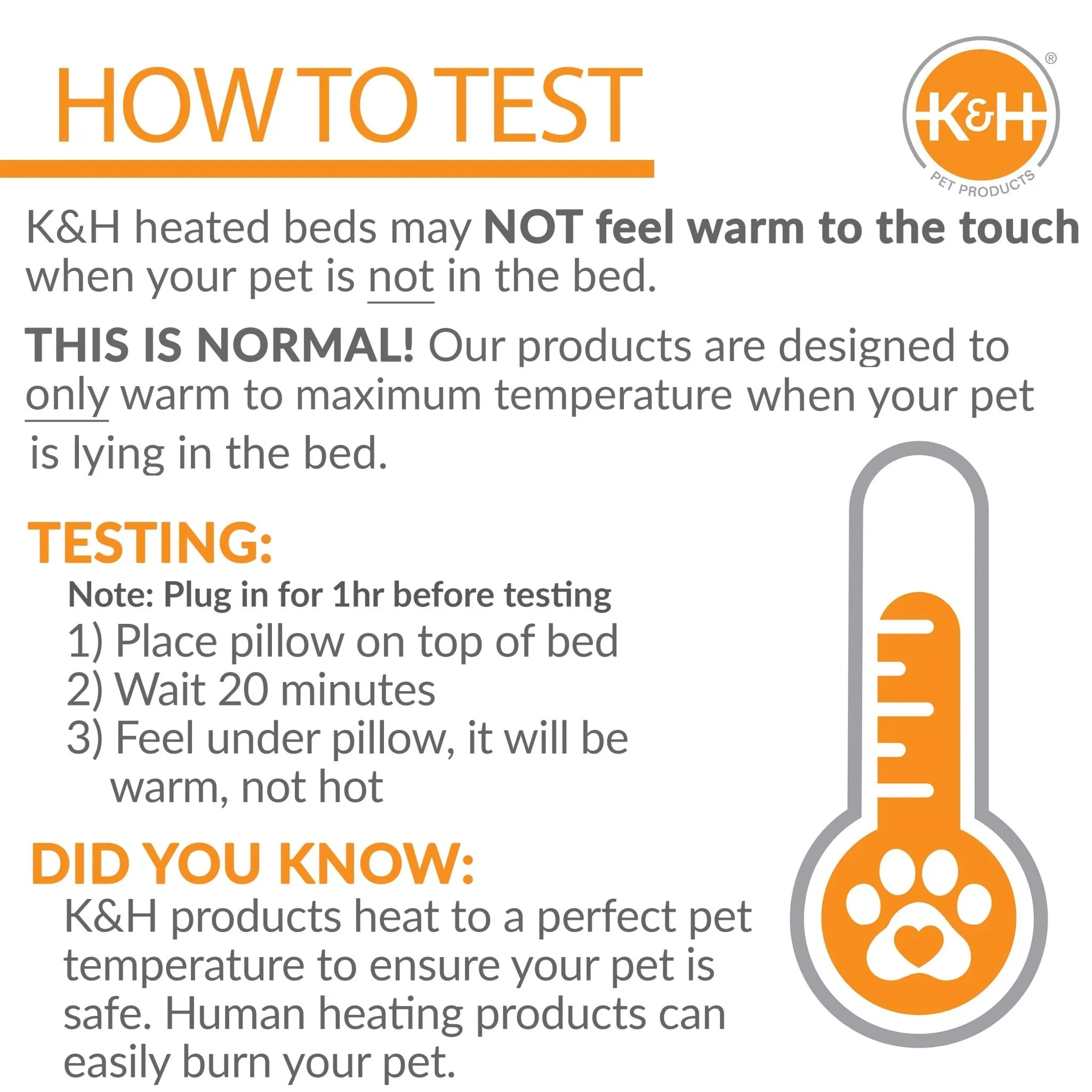 K&H Outdoor Heated Cat House