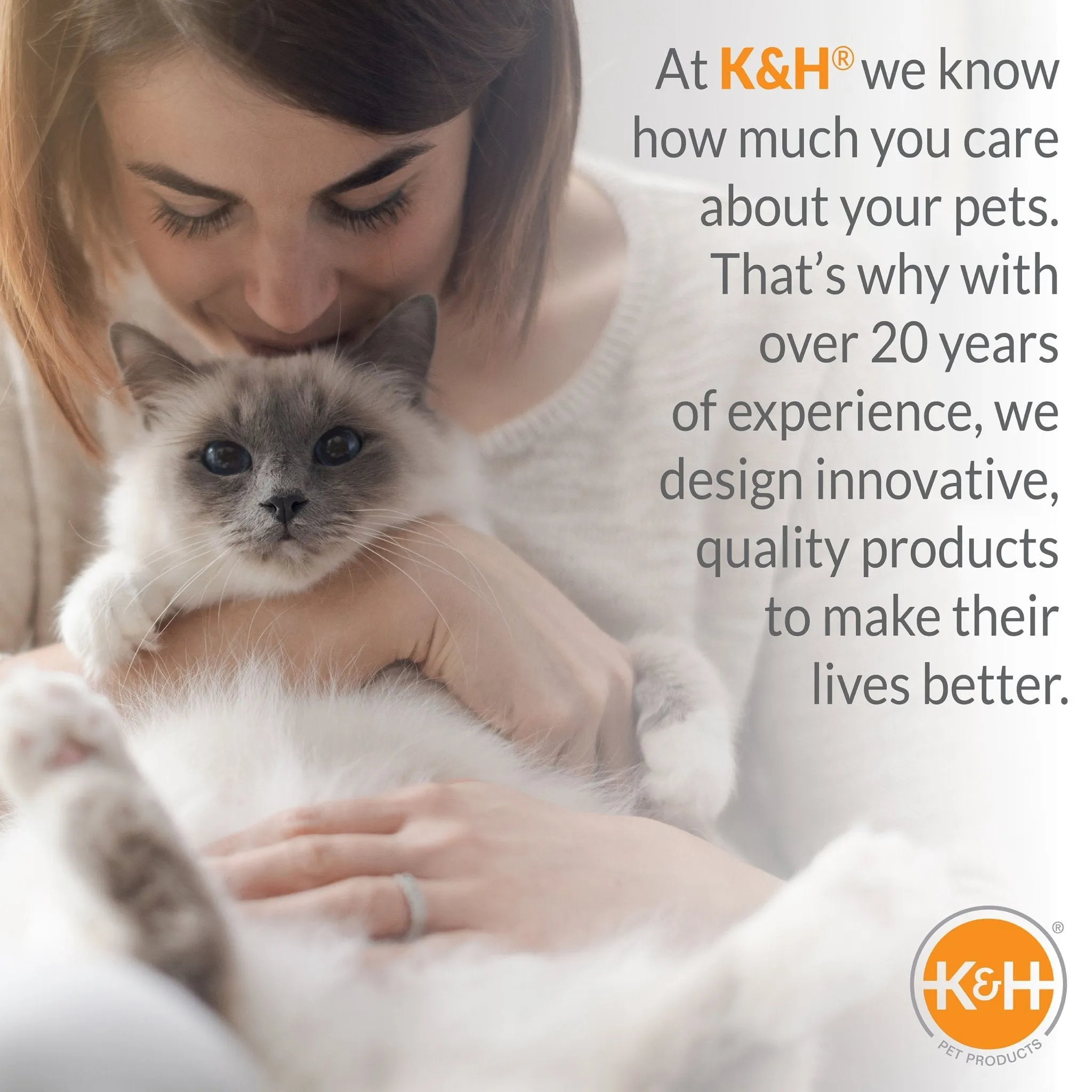 K&H Outdoor Heated Cat House