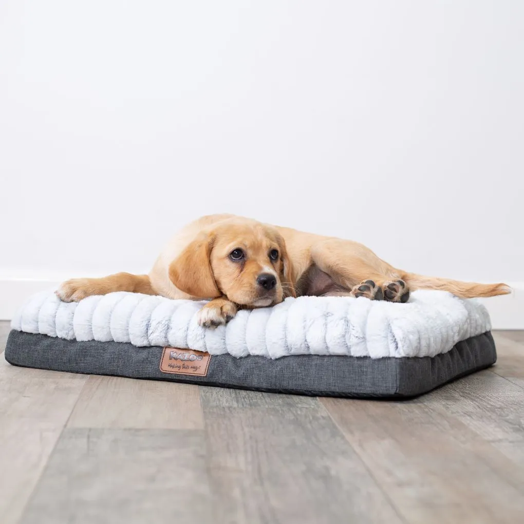 Kazoo Cloud Comfort Bed Grey
