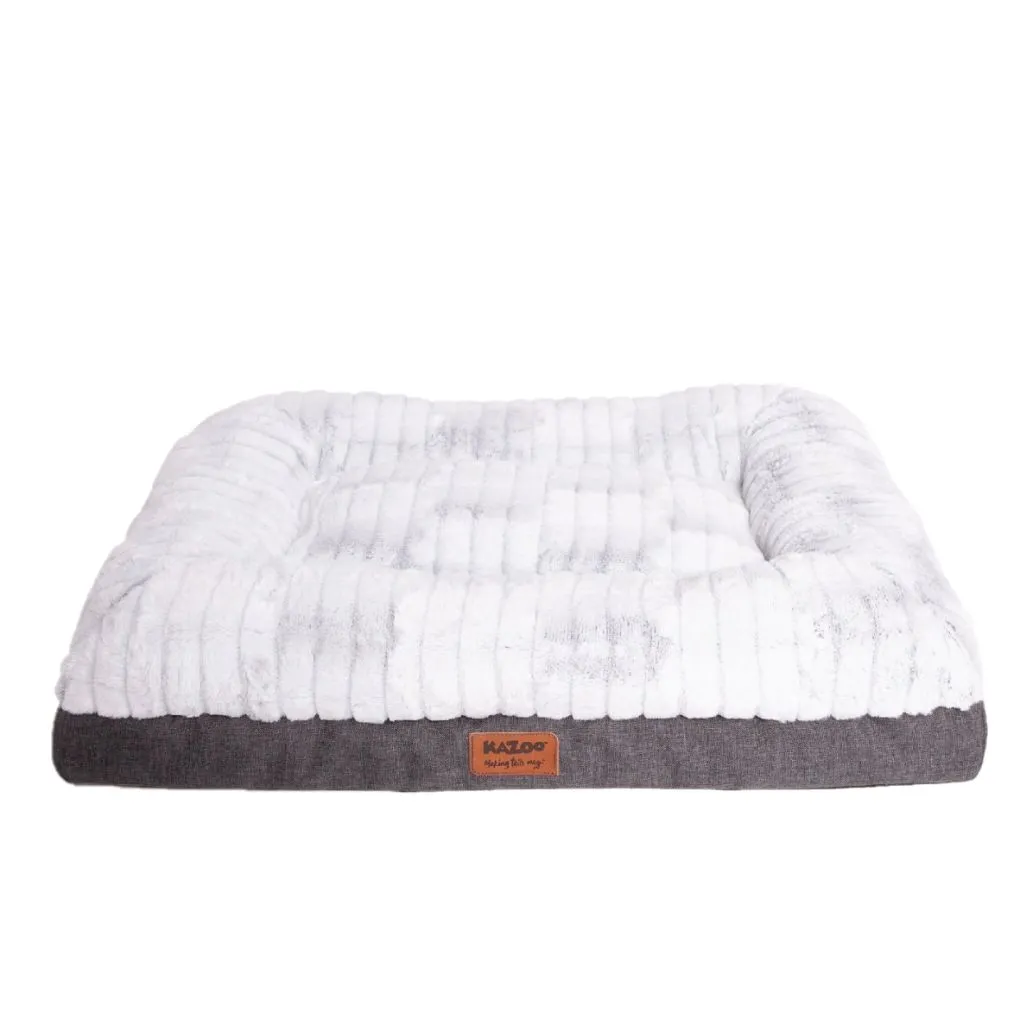 Kazoo Cloud Comfort Bed Grey