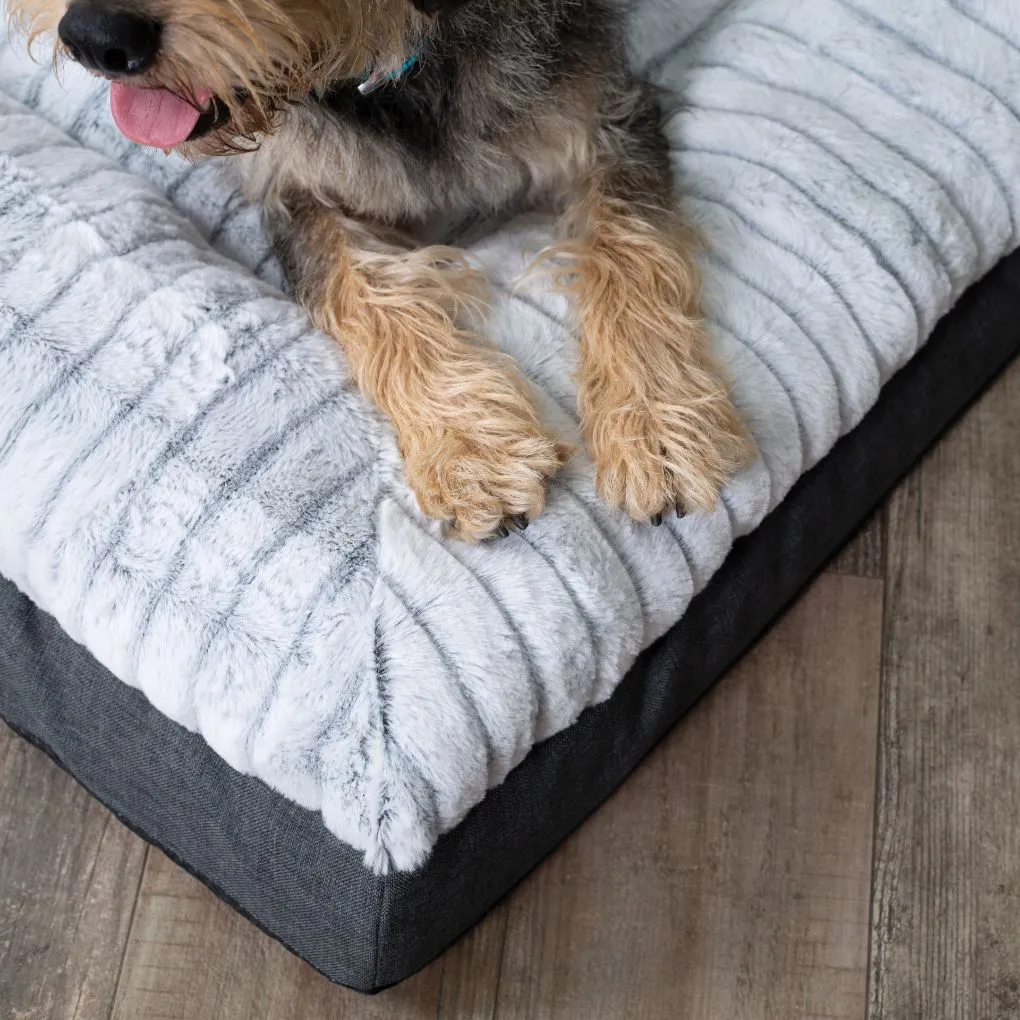 Kazoo Cloud Comfort Bed Grey