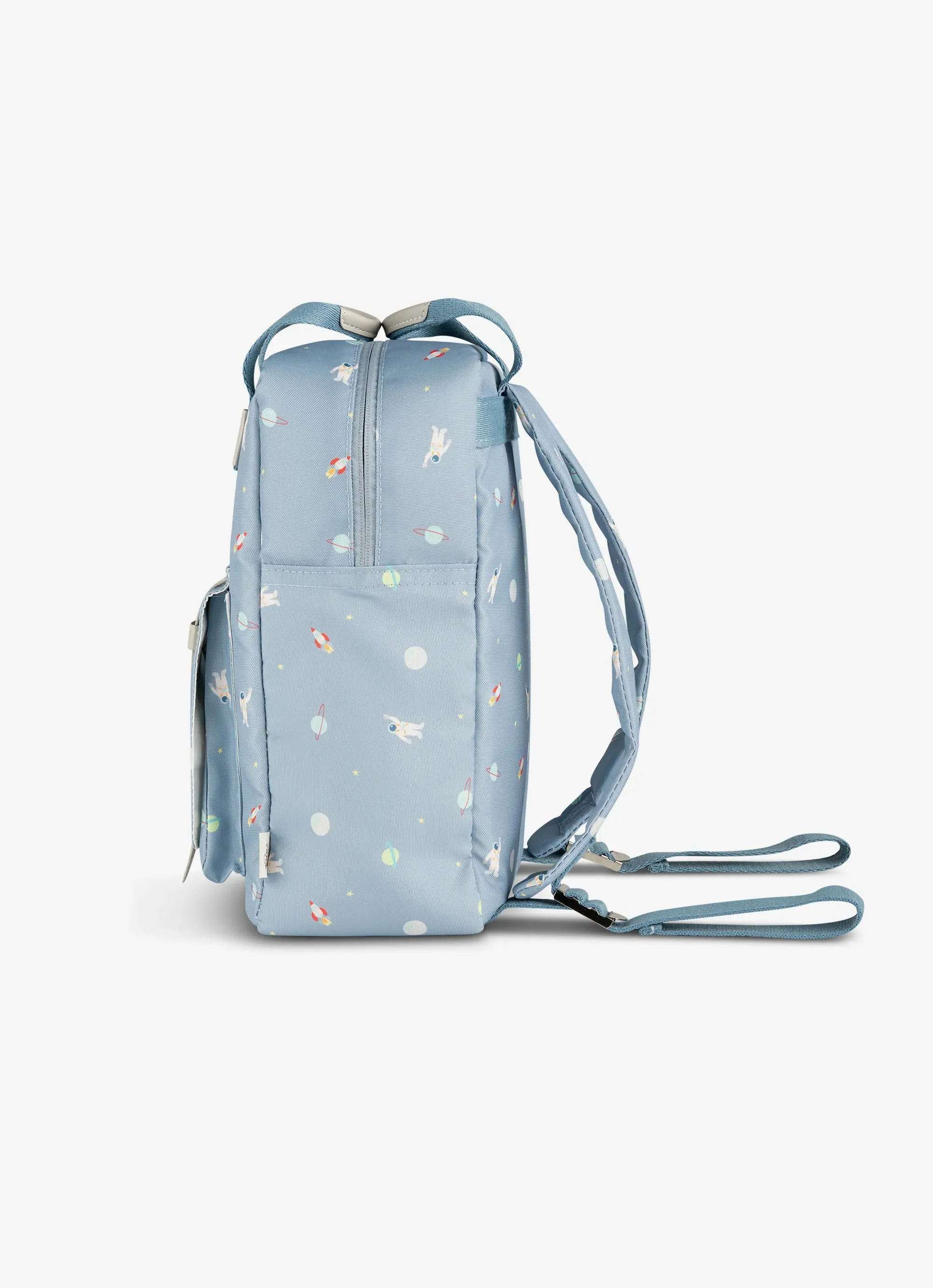 Kids Backpack Spaceship