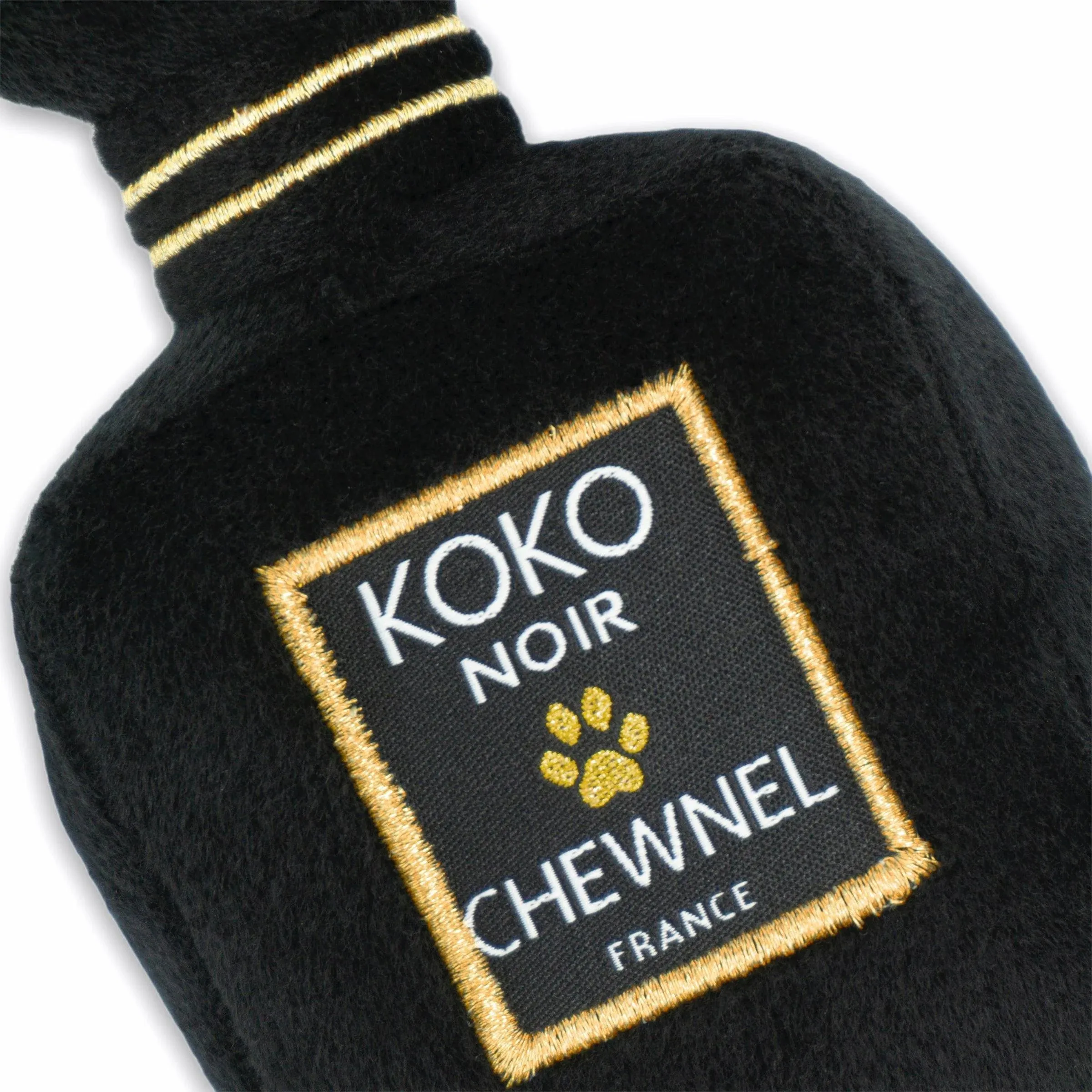 Koko Chewnel Black Pawfum - Dog Toy