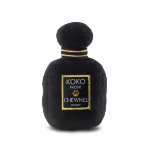 Koko Chewnel Black Pawfum - Dog Toy