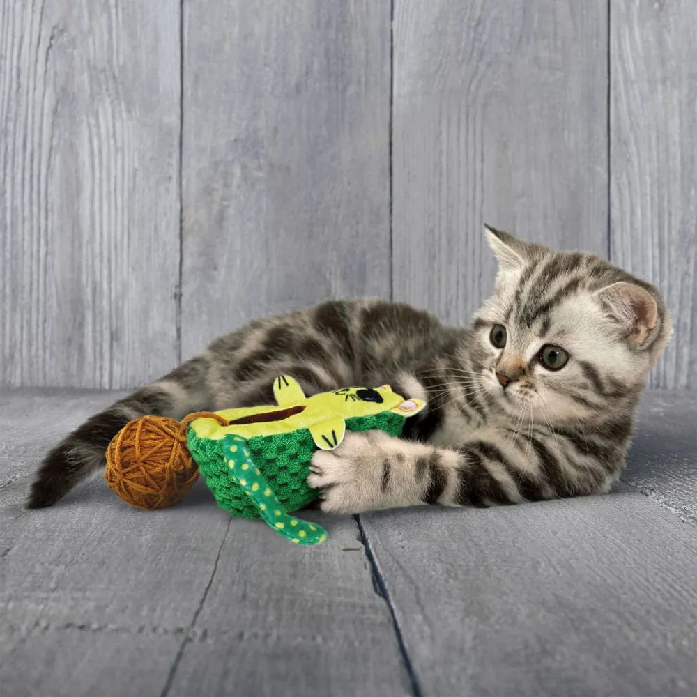 KONG Wrangler™ AvoCATo cat toy