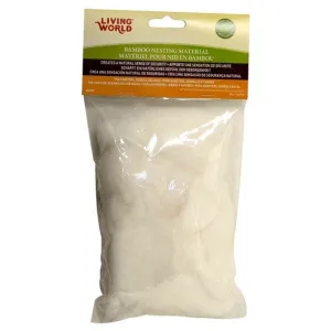 Living World Bamboo Nesting Material for Rodents