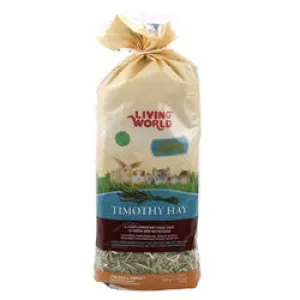 Living World Timothy Hay - Large - 560 g (20 oz)