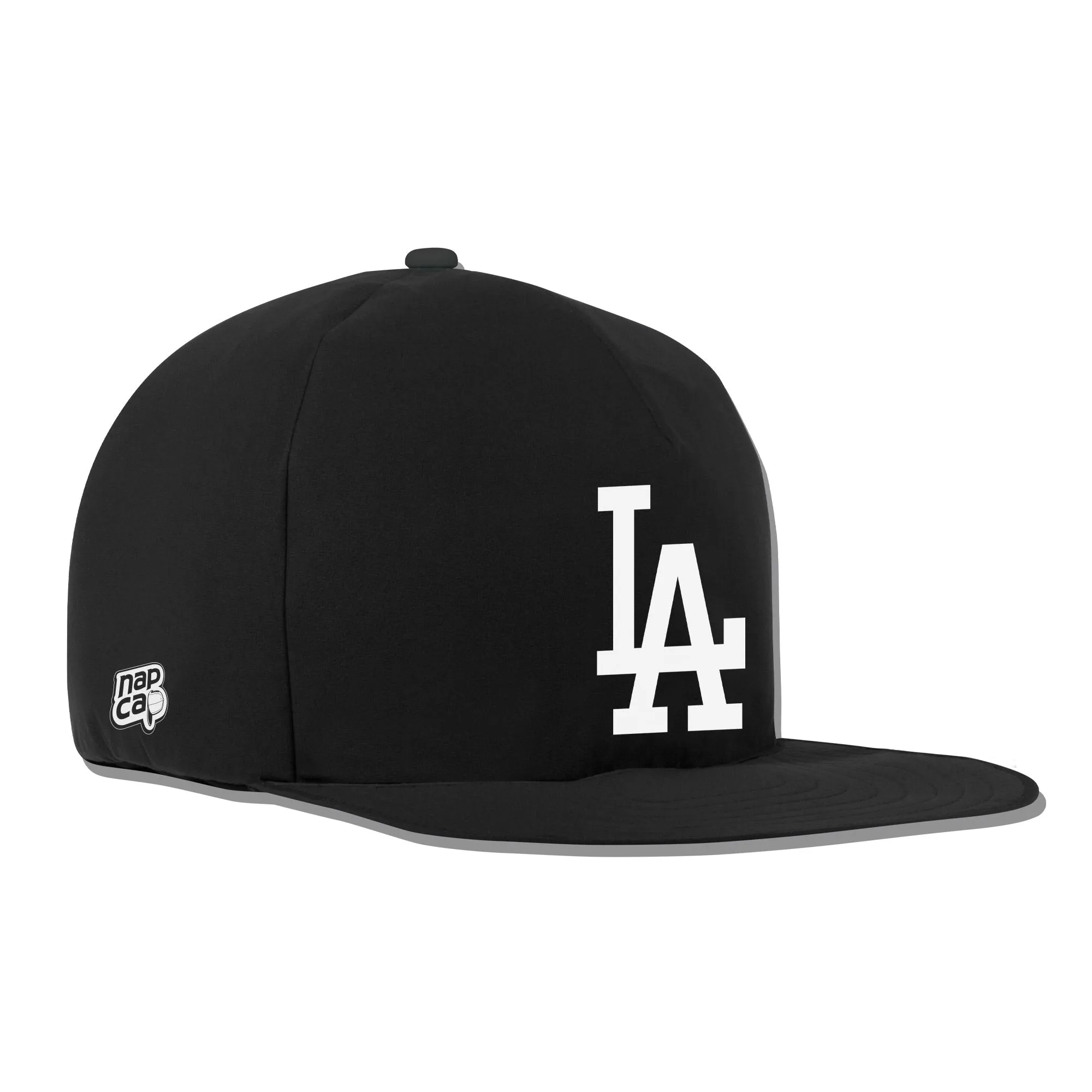 LOS ANGELES DODGERS NOIR NAP CAP PLUSH DOG BED