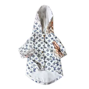 Louis Pawtton Jungle Raincoat