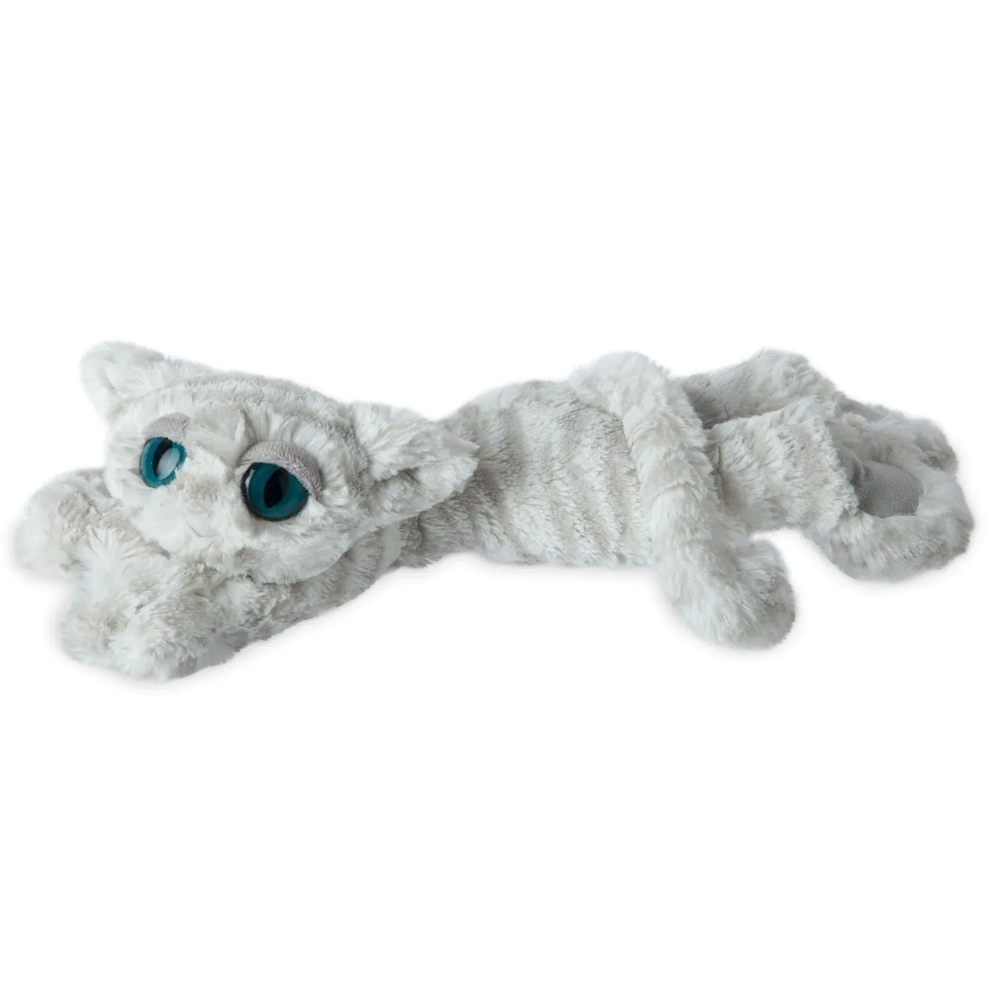 Manhattan Toy® Lavish Lanky Cats Snow 14"