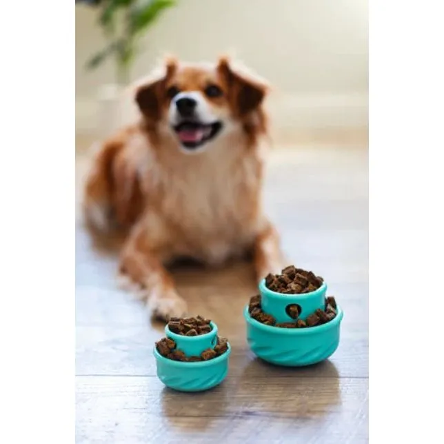 Messy Mutts Totally Pooched - Small Puzzle 'n Play Mushroom Dog Toy