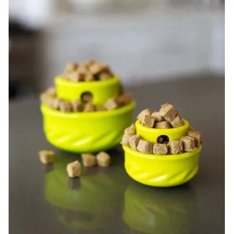 Messy Mutts Totally Pooched - Small Puzzle 'n Play Mushroom Dog Toy