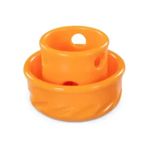 Messy Mutts Totally Pooched - Small Puzzle 'n Play Mushroom Dog Toy