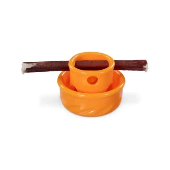 Messy Mutts Totally Pooched - Small Puzzle 'n Play Mushroom Dog Toy