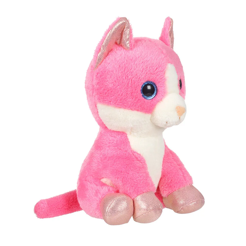 Mirada 25cm Cat With Glitter Eye