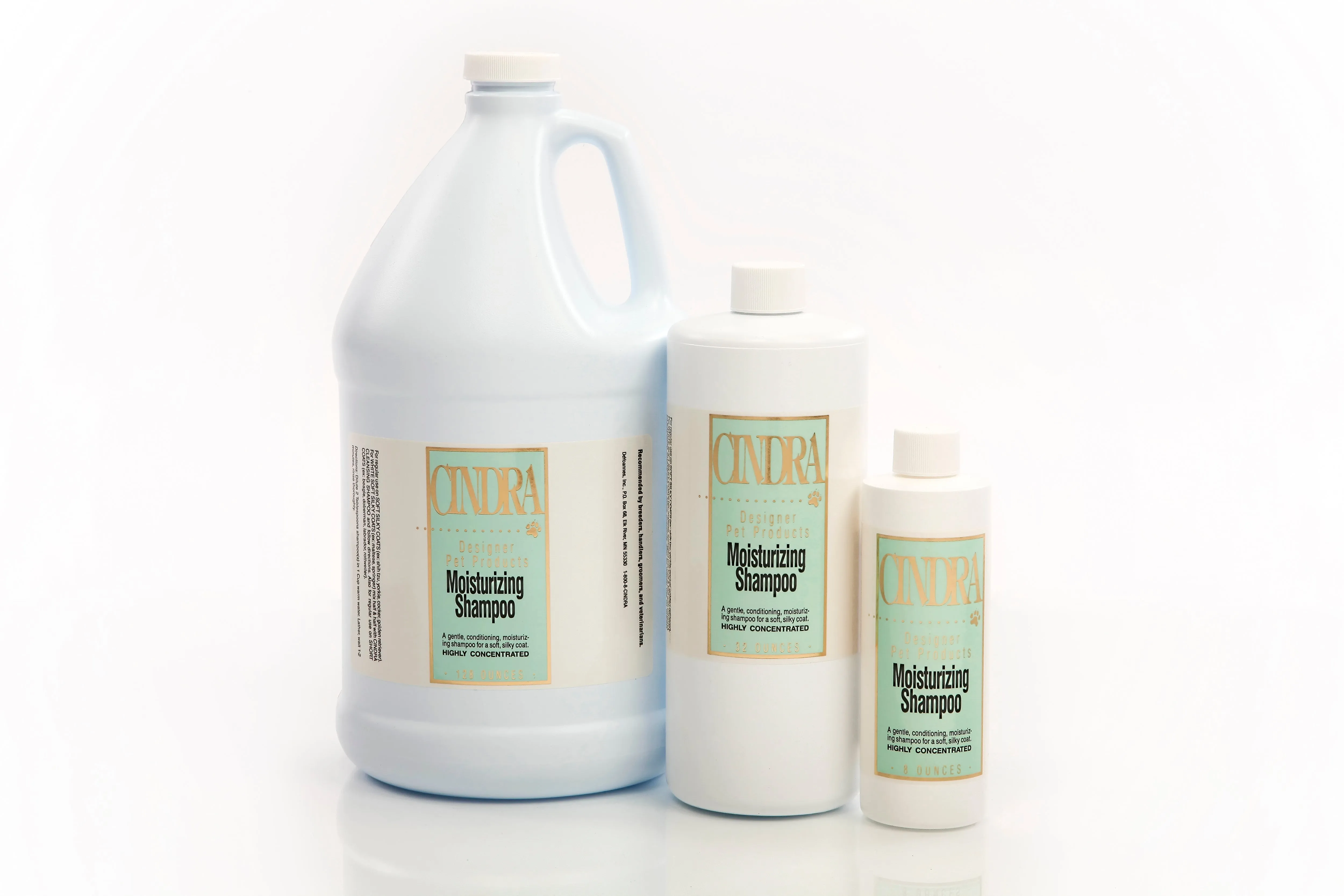 Moisturizing Shampoo