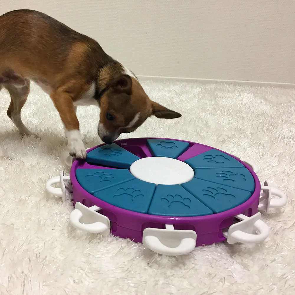 Outward Hound – Nina Ottosson – Dog Twister Puzzle [Level 3]