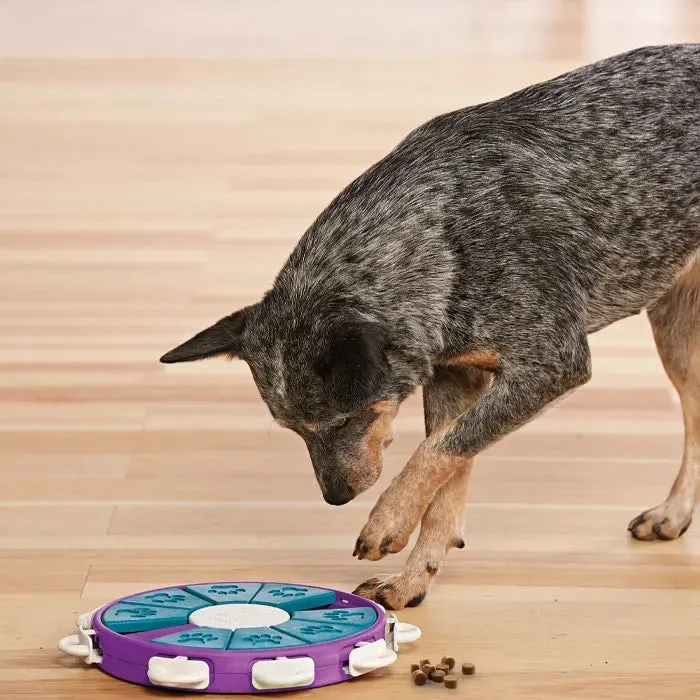 Outward Hound – Nina Ottosson – Dog Twister Puzzle [Level 3]