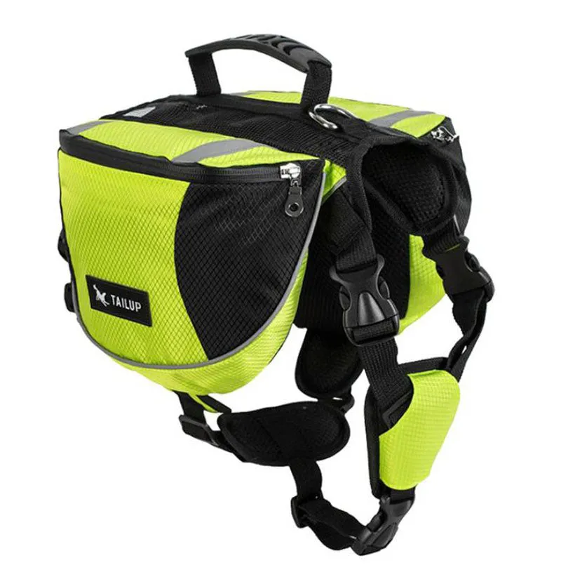 Oxford cloth pet pannier