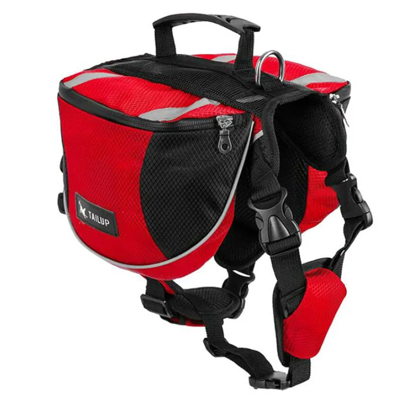 Oxford cloth pet pannier