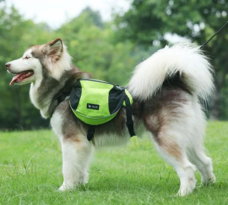 Oxford cloth pet pannier