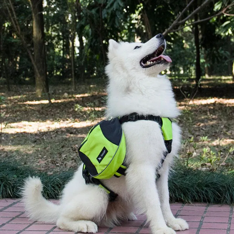 Oxford cloth pet pannier