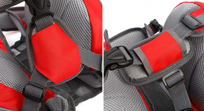 Oxford cloth pet pannier