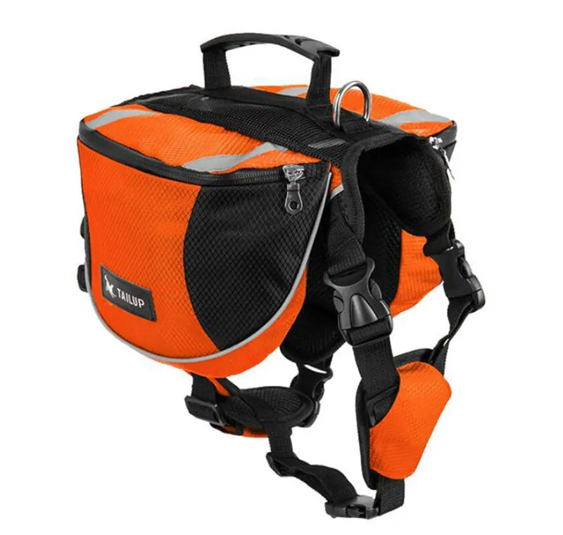 Oxford cloth pet pannier