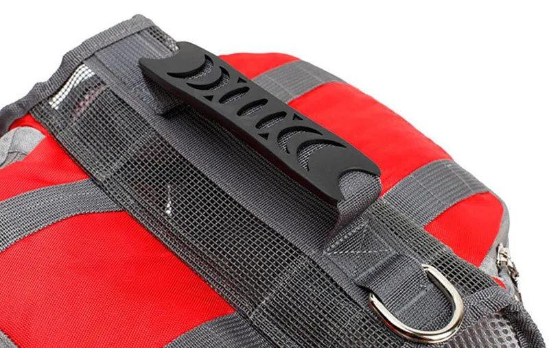 Oxford cloth pet pannier