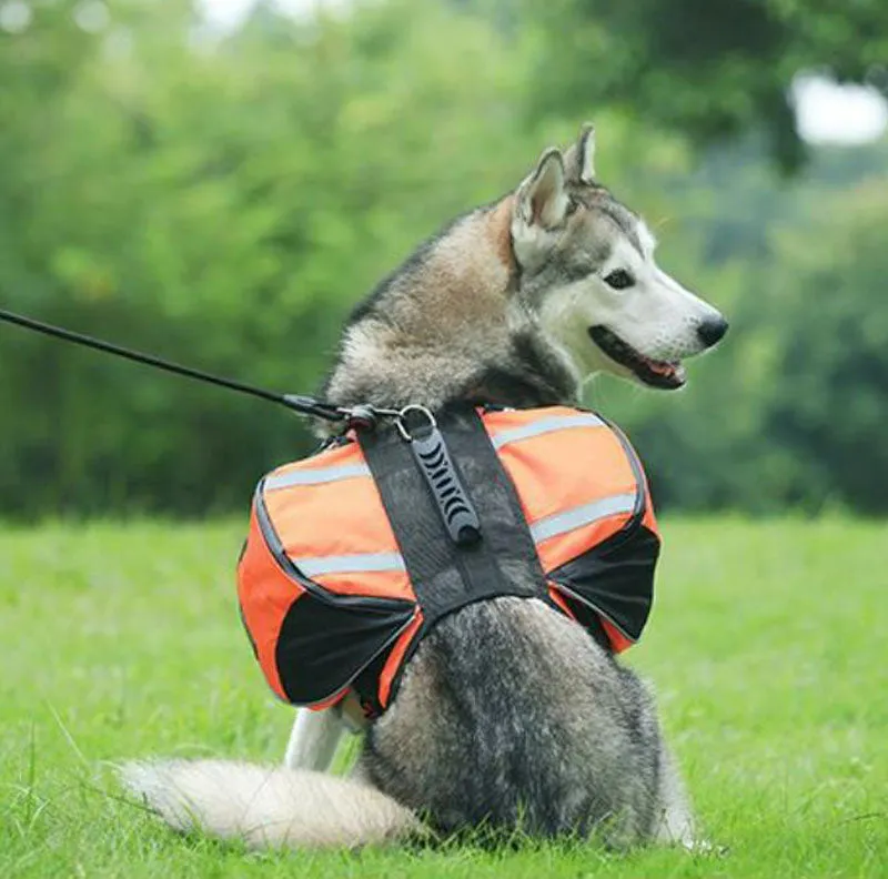 Oxford cloth pet pannier