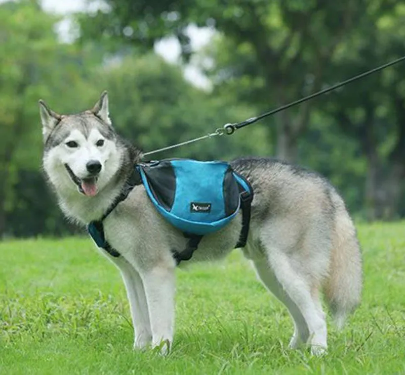 Oxford cloth pet pannier