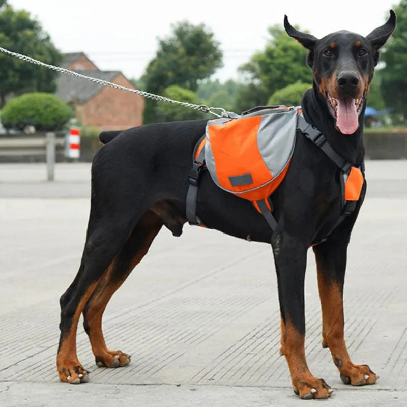 Oxford cloth pet pannier