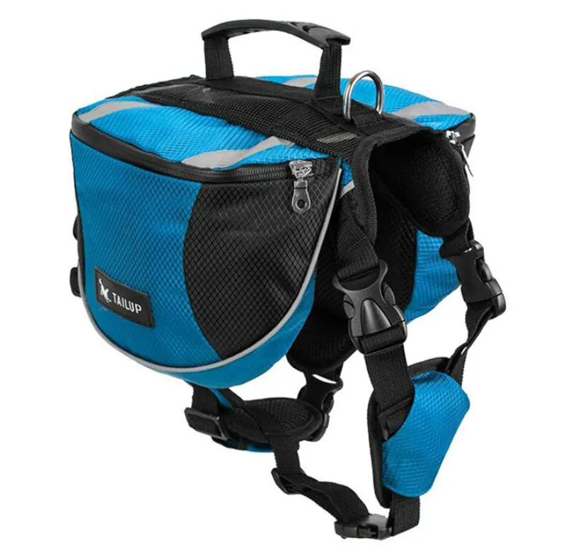 Oxford cloth pet pannier