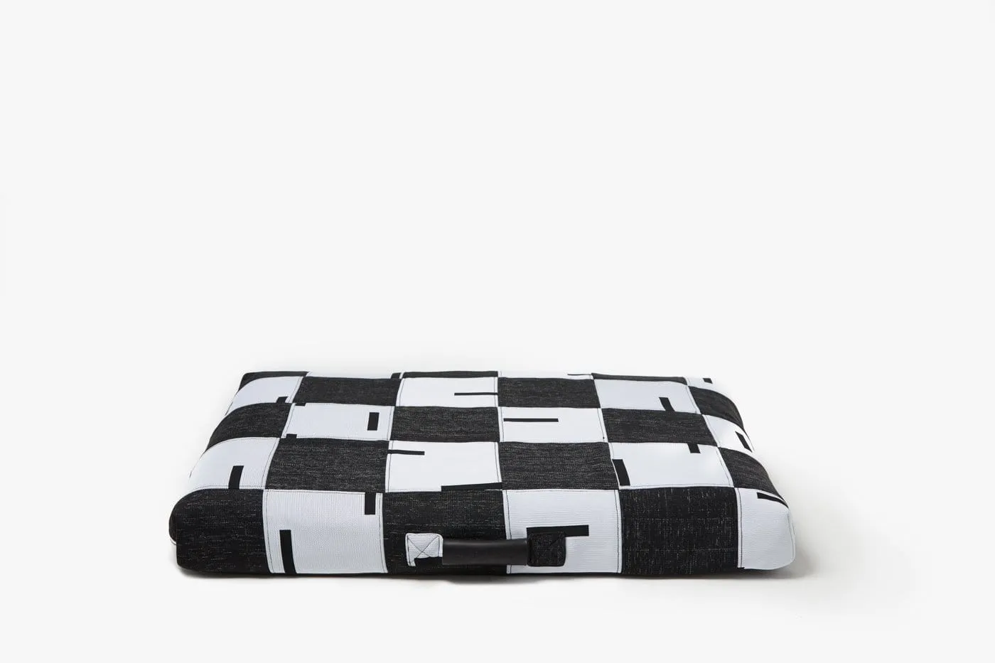Patchwork #02 | ReMade Handcrafted Dog Bed or Cover