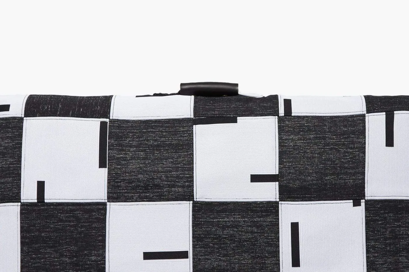 Patchwork #02 | ReMade Handcrafted Dog Bed or Cover