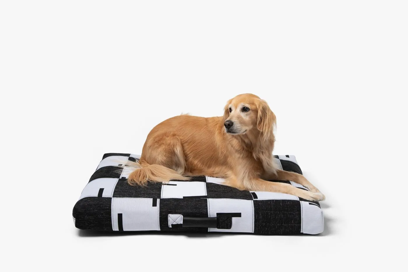 Patchwork #02 | ReMade Handcrafted Dog Bed or Cover