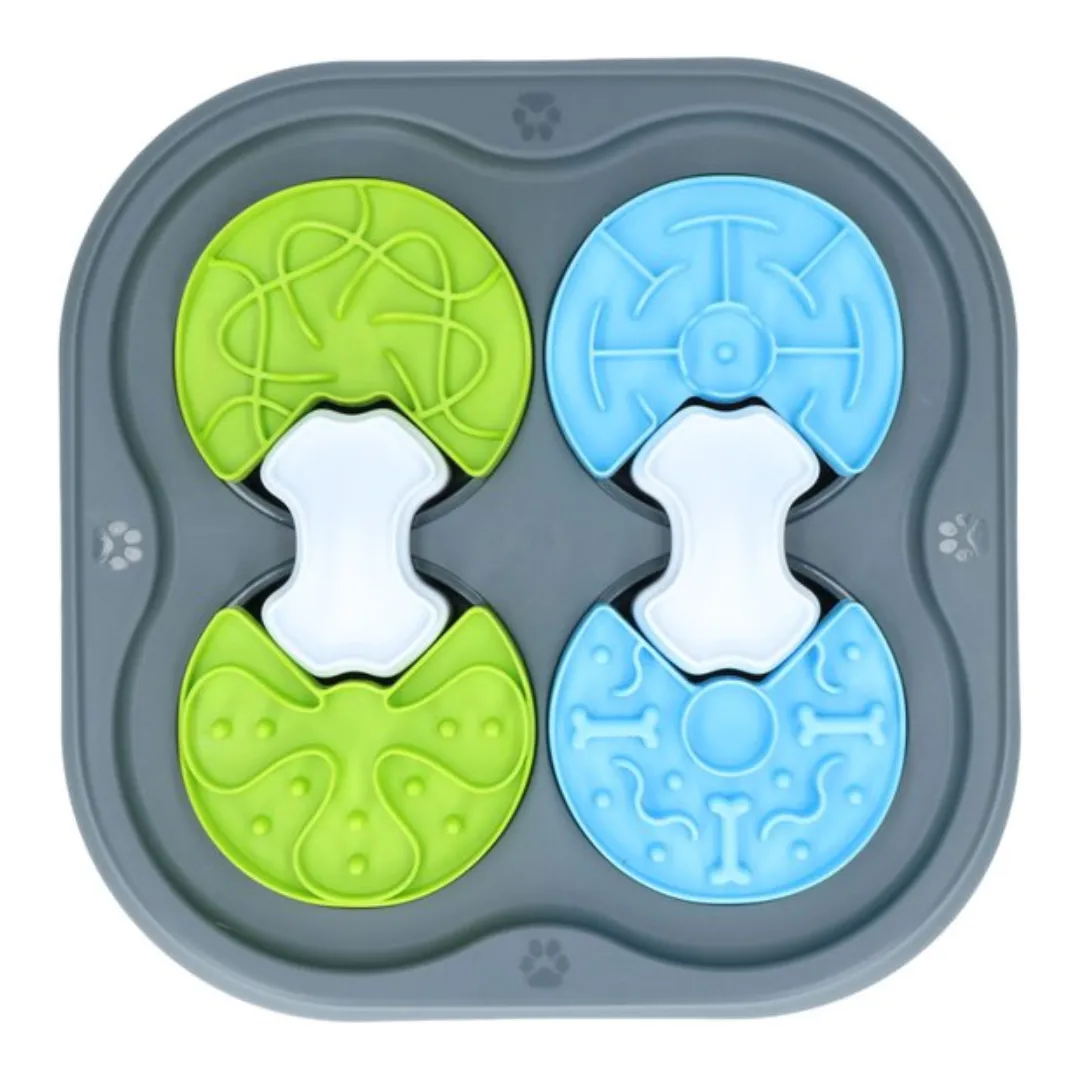 Pawise Dog Puzzle Level 2