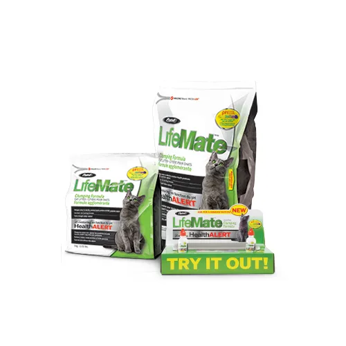 Pestell LifeMate Clumping Cat Litter
