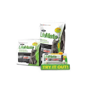 Pestell LifeMate Clumping Cat Litter