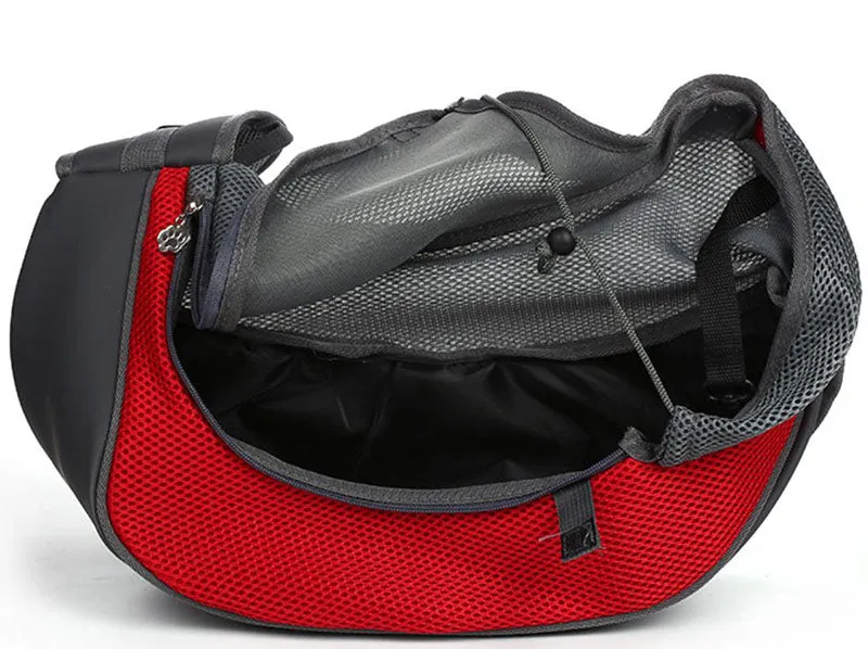 Pet shoulder bag
