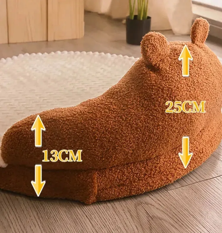 Pet Winter Sleeping Bed