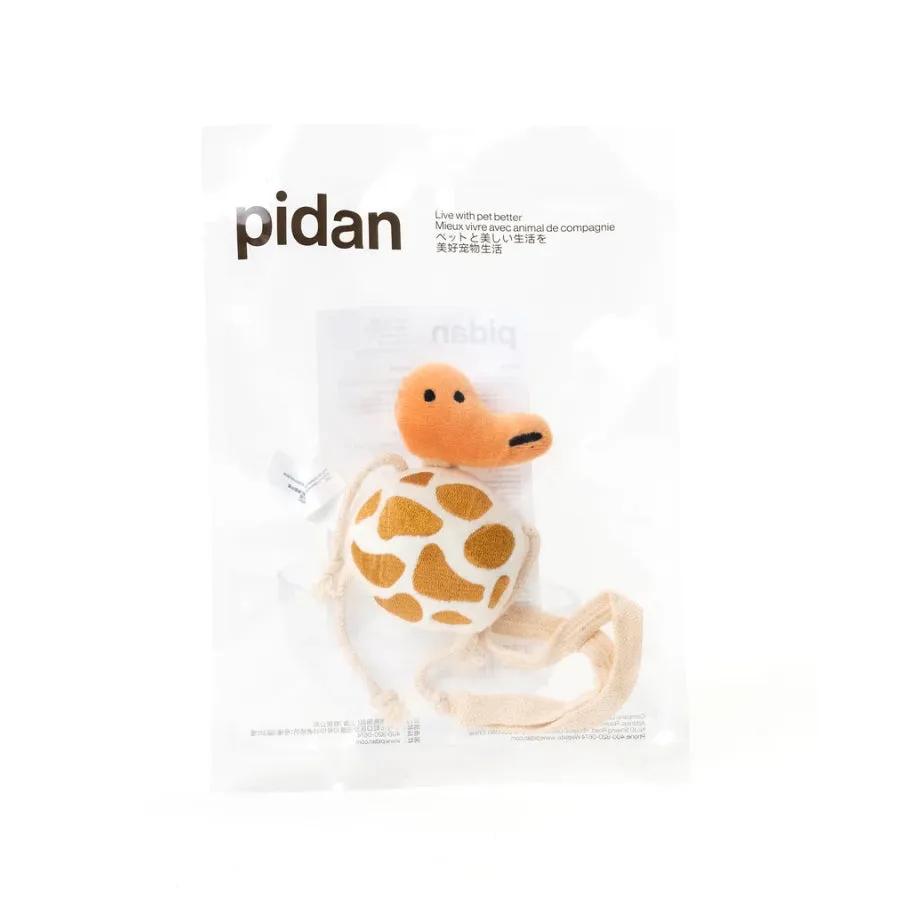 Pidan Catnip Plush Toy Little Monster Giraffe