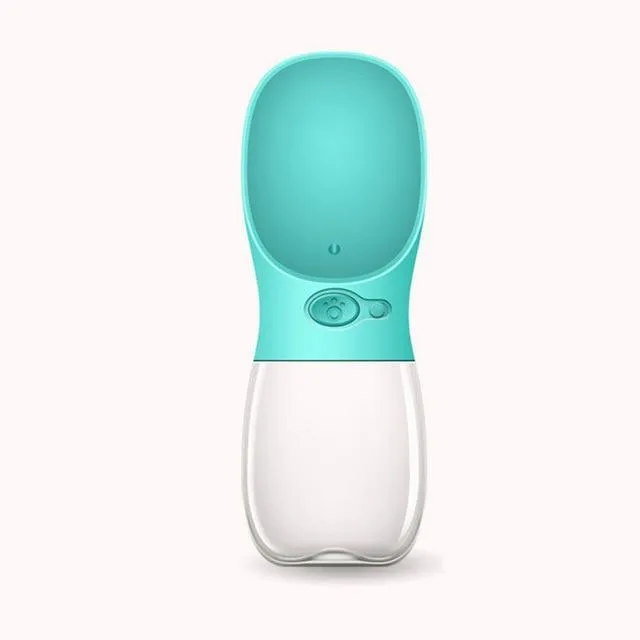 Portable Pet Dog Water Bottle