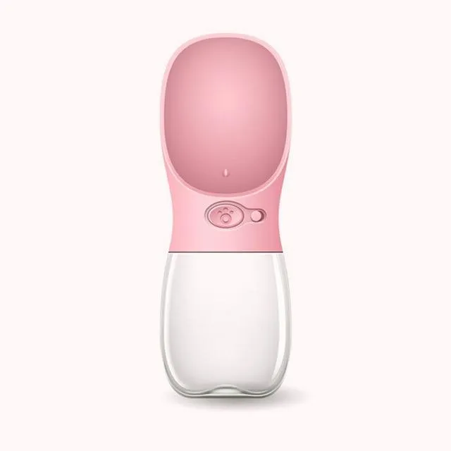 Portable Pet Dog Water Bottle