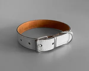 PU Leather Sublimation Dog Collar Blanks